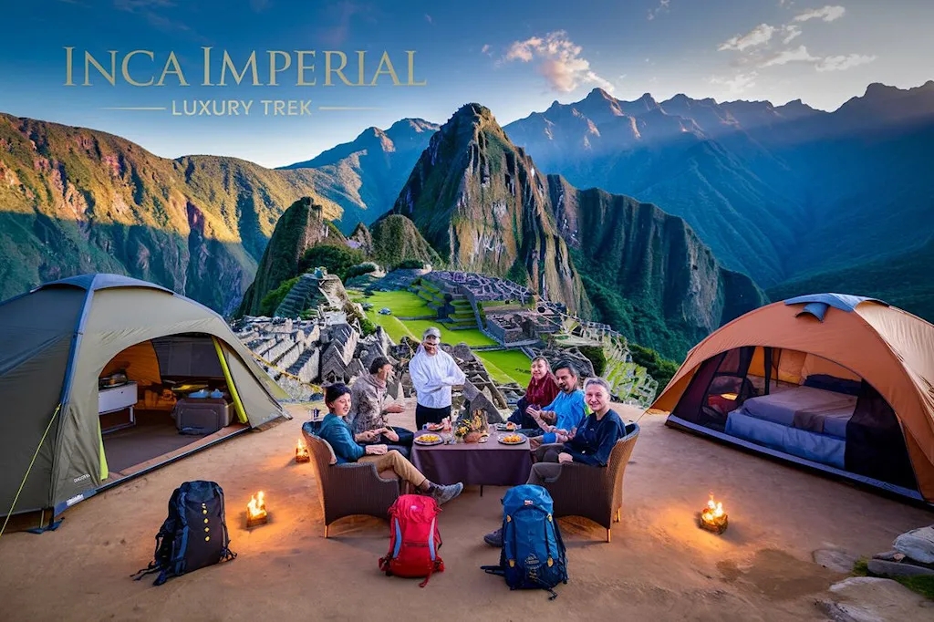 Camino Inca Imperial
