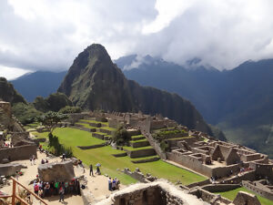 Qué es el Machu Picchu.