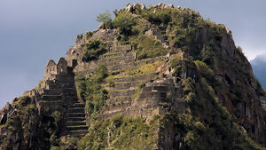 Esta página explica las nuevas medidas para acceder al Wayna Picchu.