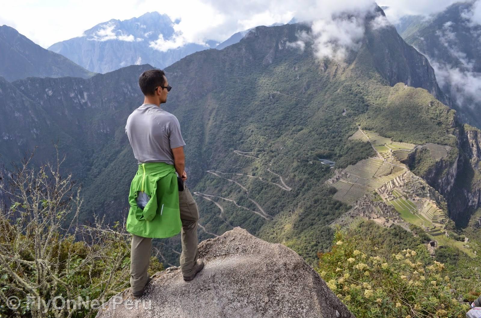 Álbum de fotos: Camino Inca