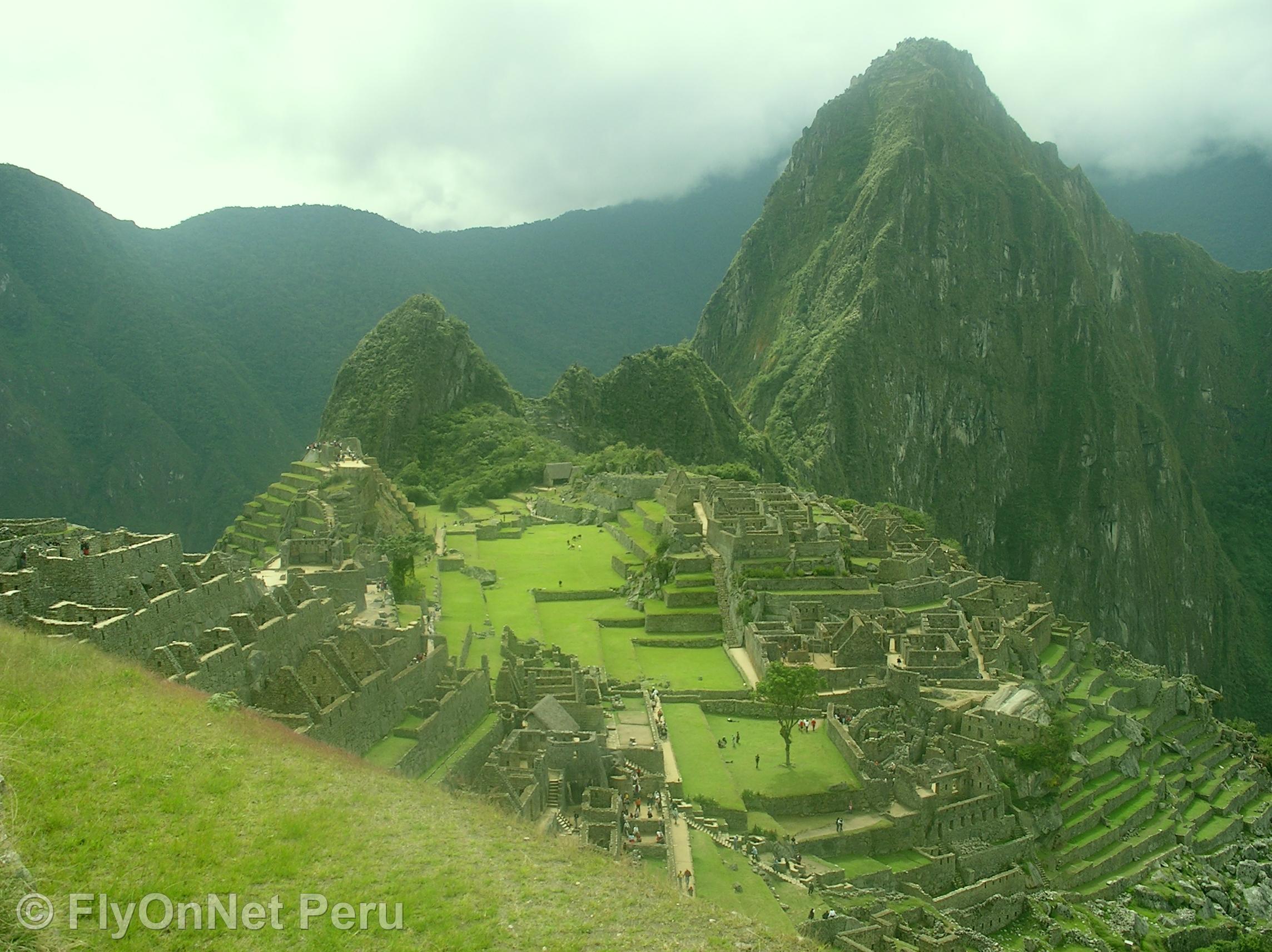 Álbum de fotos: Machu Picchu