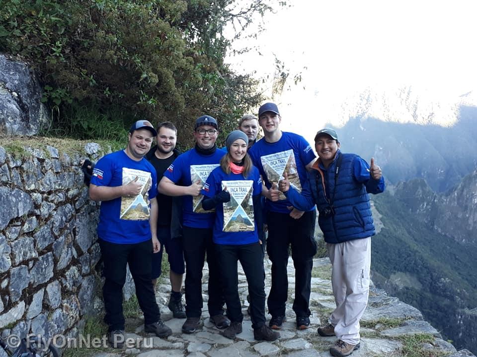 Álbum de fotos: Camino Inca