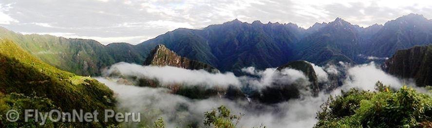 Álbum de fotos: Camino Inca