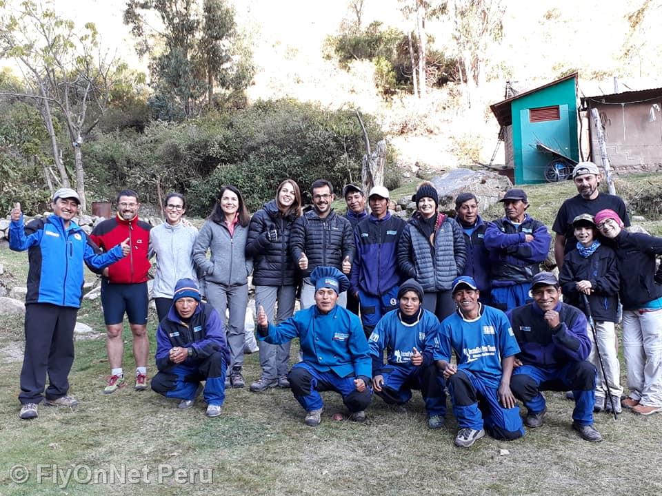 Álbum de fotos: Camino Inca