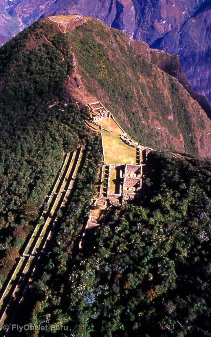 Álbum de fotos: Camino Inca