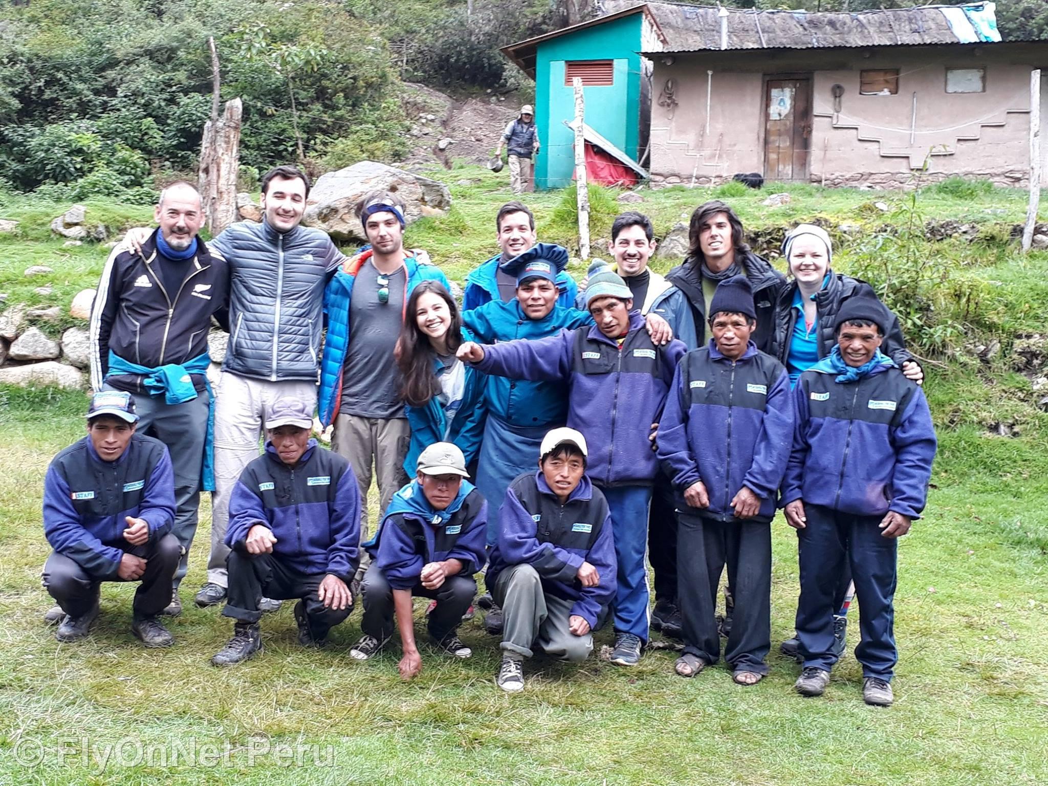 Álbum de fotos: Nuestro grupo de excursionistas
