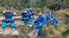 Nuestro Equipo de Porteadores